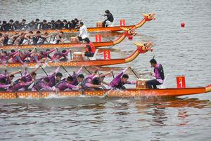 CHINA-FESTIVAL DEL BOTE DEL DRAGON-PROXIMA CELEBRACION