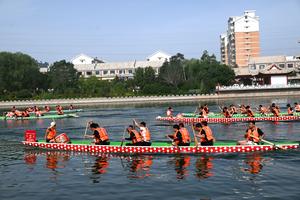 CHINA-FESTIVAL DEL BOTE DEL DRAGON-PROXIMA CELEBRACION