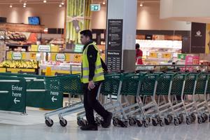 AUSTRALIA-CANBERRA-ECONOMIA-TASA DE DESEMPLEO