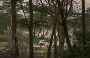 KENIA-NAIVASHA-RALLY SAFARI DE KENIA 2026 DE LA WRC-DIA 3