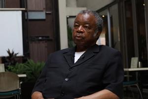 REPUBLICA DEMOCRATICA DEL CONGO-KINSHASA-VIROLOGO CONGOLES-ENTREVISTA