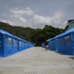 VENEZUELA-LA GUAIRA-CHINA-AYUDA HUMANITARIA