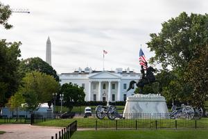 EEUU-WASHINGTON D. C.-VISTA DE LA CIUDAD