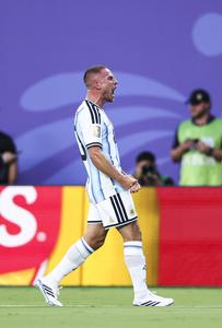EEUU-KANSAS CITY-FUTBOL-COPA MUNDIAL DE LA FIFA 2026-ARGENTINA VS SUIZA