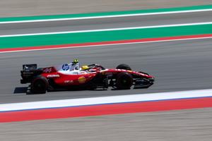 ESPAÑA-BARCELONA-F1-GRAN PREMIO DE BARCELONA-CATALUÑA