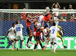 EEUU-ATLANTA-FUTBOL-COPA MUNDIAL DE LA FIFA 2026-ESPAÑA VS CABO VERDE