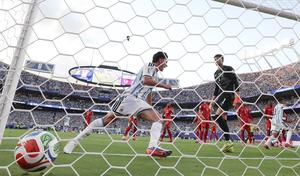 EEUU-KANSAS CITY-FUTBOL-COPA MUNDIAL DE LA FIFA 2026-ARGENTINA VS SUIZA