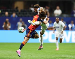 EEUU-ATLANTA-FUTBOL-COPA MUNDIAL DE LA FIFA 2026-ESPAÑA VS CABO VERDE
