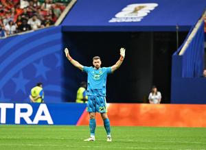 EEUU-ATLANTA-FUTBOL-COPA MUNDIAL DE LA FIFA 2026-ESPAÑA VS CABO VERDE
