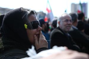 IRAN-TEHERAN-FUNERAL