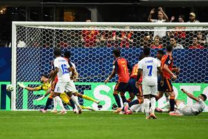 EEUU-ATLANTA-FUTBOL-COPA MUNDIAL DE LA FIFA 2026-ESPAÑA VS CABO VERDE