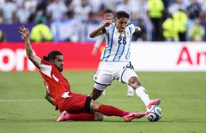 EEUU-KANSAS CITY-FUTBOL-COPA MUNDIAL DE LA FIFA 2026-ARGENTINA VS SUIZA