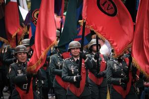 COLOMBIA-BOGOTA-DESFILE MILITAR-INDEPENDENCIA