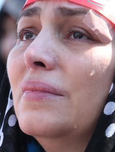 IRAN-TEHERAN-FUNERAL