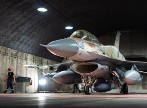 ISRAEL-YEMEN-HUTI-ATAQUE AEREO