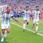 EEUU-KANSAS CITY-FUTBOL-COPA MUNDIAL DE LA FIFA 2026-ARGENTINA VS SUIZA