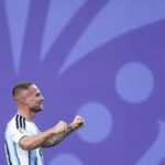 EEUU-KANSAS CITY-FUTBOL-COPA MUNDIAL DE LA FIFA 2026-ARGENTINA VS SUIZA