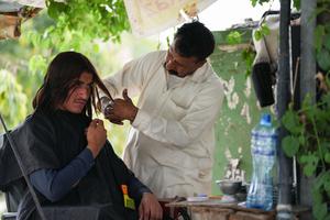 PAKISTAN-ISLAMABAD-PAISAJES DE LA CIUDAD