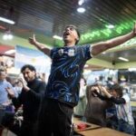 ARGENTINA-BUENOS AIRES-FUTBOL-COPA MUNDIAL DE LA FIFA 2026-AFICIONADOS