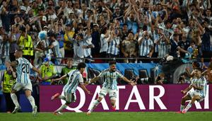 EEUU-KANSAS CITY-FUTBOL-COPA MUNDIAL DE LA FIFA 2026-ARGENTINA VS SUIZA