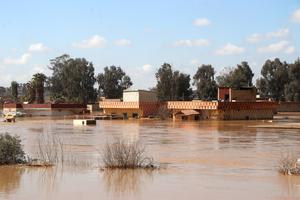 SIRIA-HASAKAH-INUNDACIONES