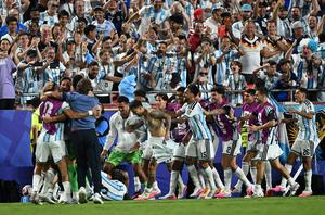EEUU-KANSAS CITY-FUTBOL-COPA MUNDIAL DE LA FIFA 2026-ARGENTINA VS SUIZA