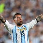 EEUU-KANSAS CITY-FUTBOL-COPA MUNDIAL DE LA FIFA 2026-ARGENTINA VS SUIZA