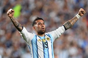 EEUU-KANSAS CITY-FUTBOL-COPA MUNDIAL DE LA FIFA 2026-ARGENTINA VS SUIZA