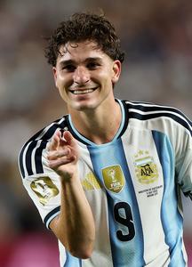 EEUU-KANSAS CITY-FUTBOL-COPA MUNDIAL DE LA FIFA 2026-ARGENTINA VS SUIZA