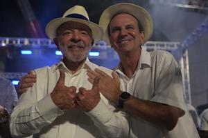 BRASIL-RIO DE JANEIRO-LULA DA SILVA-CARNAVAL