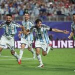 EEUU-KANSAS CITY-FUTBOL-COPA MUNDIAL DE LA FIFA 2026-ARGENTINA VS SUIZA