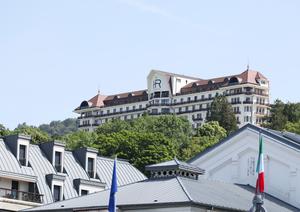 FRANCIA-EVIAN-CUMBRE DEL G7-INICIO