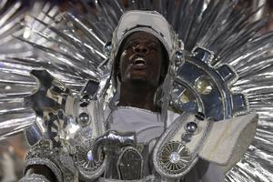 BRASIL-RIO DE JANEIRO-CARNAVAL