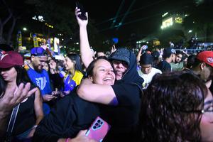 VENEZUELA-MIRANDA-EEUU-CLASICO MUNDIAL DE BEISBOL-FINAL