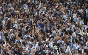 EEUU-KANSAS CITY-FUTBOL-COPA MUNDIAL DE LA FIFA 2026-ARGENTINA VS SUIZA