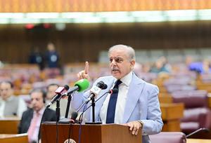 PAKISTAN-ISLAMABAD-PRIMER MINISTRO-EEUU-IRAN-GUERRA-ACUERDO