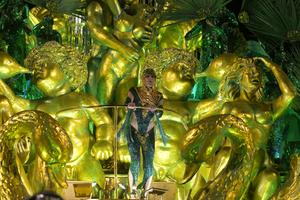 BRASIL-RIO DE JANEIRO-CARNAVAL
