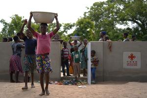 TOGO-REGION DE PLATEAUX-POZOS FINANCIADOS POR CHINA