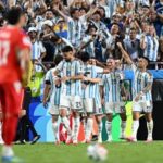 EEUU-KANSAS CITY-FUTBOL-COPA MUNDIAL DE LA FIFA 2026-ARGENTINA VS SUIZA