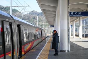 CHINA-AÑO NUEVO CHINO