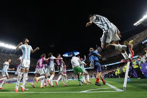 EEUU-KANSAS CITY-FUTBOL-COPA MUNDIAL DE LA FIFA 2026-ARGENTINA VS SUIZA