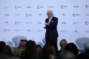 ALEMANIA-MUNICH-CONFERENCIA DE SEGURIDAD-CONCLUSION