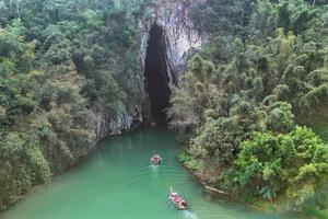CHINA-YUNNAN-ALDEA DE BAMEI-TURISMO
