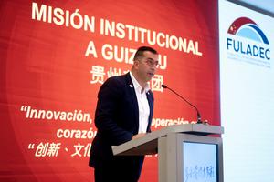 ARGENTINA-BUENOS AIRES-CHINA-GUIZHOU-EVENTO