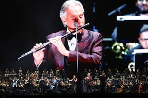 MEXICO-CIUDAD DE MEXICO-CONCIERTO