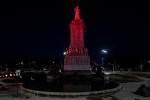 ARGENTINA-BUENOS AIRES-CHINA-AÑO NUEVO CHINO