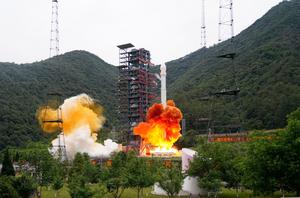 CHINA-XICHANG-SATELITE-LANZAMIENTO