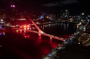 ARGENTINA-BUENOS AIRES-CHINA-AÑO NUEVO CHINO