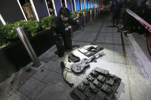 TAILANDIA-BANGKOK-BAR-INCENDIO