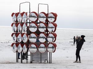CANADA-TORONTO-CONCURSO DE DISEÑO-WINTER STATIONS